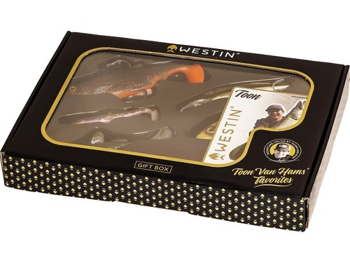 Westin geschenkbox toon - toon, van