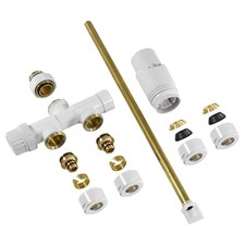 Multiblock Ein-Rohr system