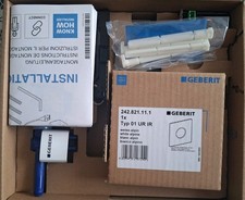 Geberit Urinalsteuerung Typ