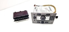 Opel vectra 2006 satz - c, radio