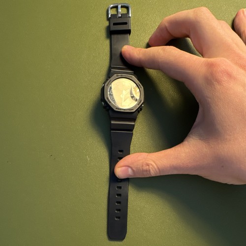Casio shock classic - casio, g-shock
