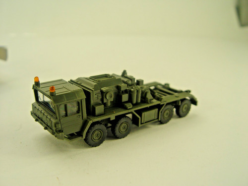 Bundeswehr faun zugmaschine - bundeswehr,