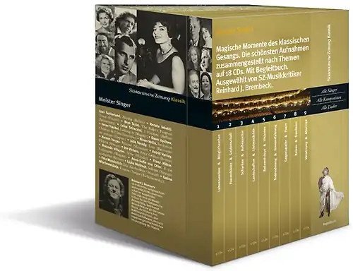 Various die meistersinger - -,