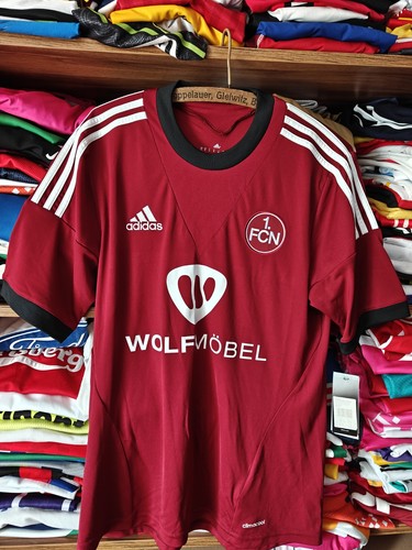 Neu nurnberg trikot - 1.,
