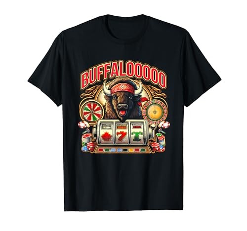 Lucky buffalo casino buffalooo - lucky,