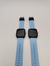 2x ICE-WATCH - Ice smart junior 2.0 Blue Light Blue - Blaue Kinder Connected Wat