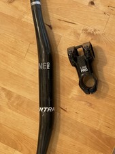 Carbon Lenker Bontrager Line Pro 35 mm / 750 mm MTB mit Vorbau