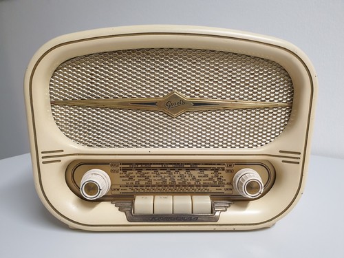 Altes radio röhrenradio - altes,