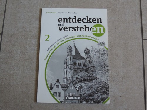 Entdecken und verstehen - entdecken,