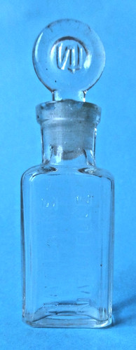 Uralter miniflacon flakon - uralter,