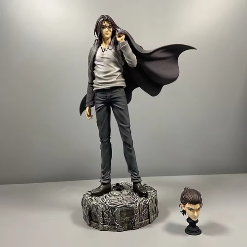 Attack titan figur sammler - on,