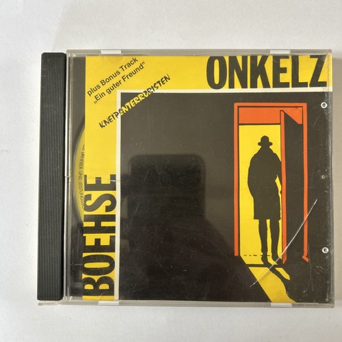 Böhse onkelz - böhse,