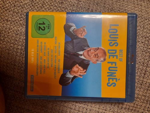 Best louis funes - best, blu