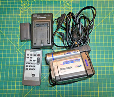 Panasonic NV DS65EN MiniDV