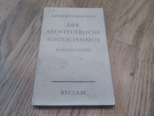 Der abenteuerliche - der,
