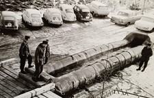 Männer Soldaten in Uniform