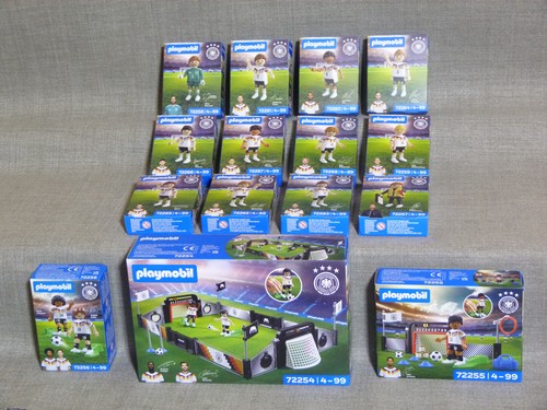 Playmobil dfb fußball 2026 - fußball, wm