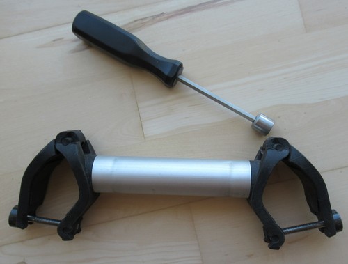 Uebler fahrrad abstandshalter - fahrrad,