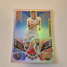 MATCH ATTAX - 2011/ 2012 -