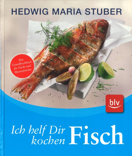 Ich helf dir kochen fisch - ich,
