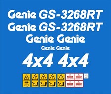 Genie 3268rt - genie, gs-3268rt