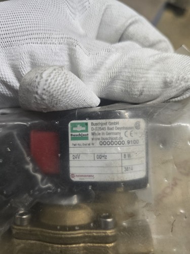 Buschjost norgren 00000009100 - buschjost,