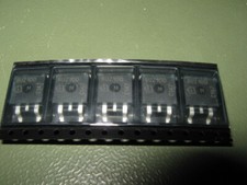 5x BUZ100 SMD - Infineon N-Ch MOSFET - 50V 60A 0.018Ω - D2PAK/TO263-3-2 - 18mΩ