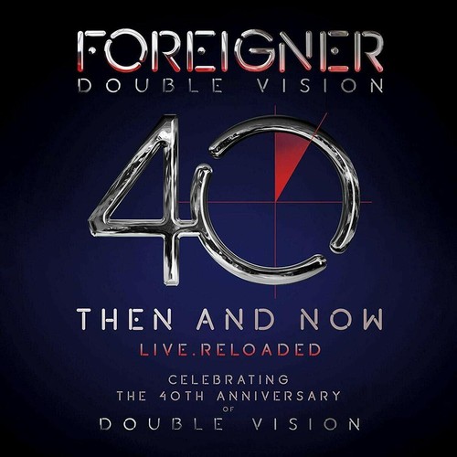 Foreigner double vision then - foreigner,