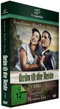 Grün ist die Heide (1951) - mit Sonja Ziemann, Rudolf Prack - Filmjuwelen DVD