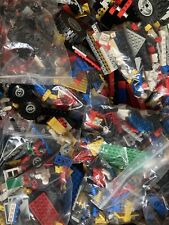 Lego, bunt gemischt, u.A. Figuren, Platten, Räder, Sondersteine, 1kg