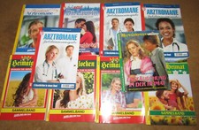 34 Romane Heimatglocken Arzt-