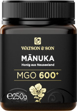 Manuka Honig MGO 600+ 250g |