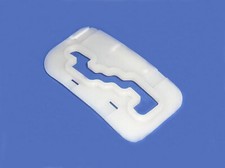 Einfassung Schaltkulisse Automatikgetriebe MERCEDES Pagode W113 230SL ab -280SL