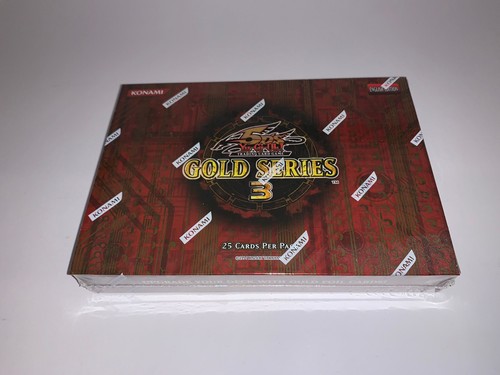 Yugioh gold series - series-3, 25cd