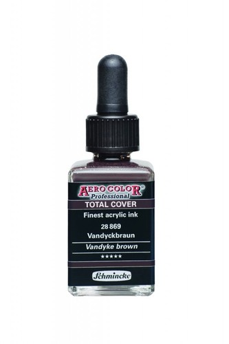 Vandyckbraun - (549,64€/1l),