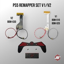 S4M1 Gaming Remapper Set V1 / V2 PS5 Controller Dualsense Paddles Scuf Umbau Mod