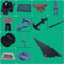 Playmobil 5238 Piraten Schiff Zubehör und Ersatzteile AUSWÄHLEN #P10