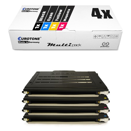 Toner für samsung clp 500 - 4x,