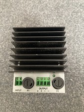 Kieback & Peter AC/DC Power Supply Z64 (Artikelbeschreibung)