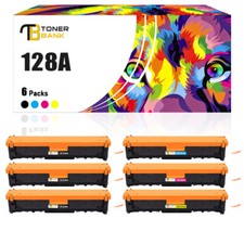 6x XXL TONER Compatible with