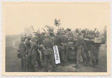 Foto Luftwaffe Flakartillerie