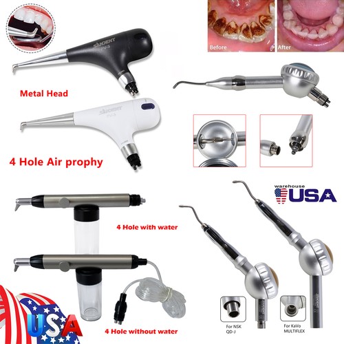 Dental air flow - dental,