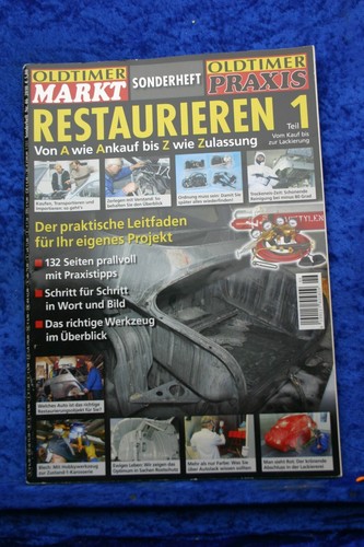Oldtimer markt sonderheft - markt,