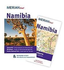 Namibia: Mit Kartenatlas im Buch und Extra-Karte zu... | Buch | Zustand sehr gut