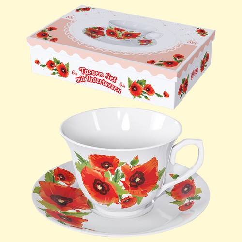Teiliges teeservice kaffee - teiliges,