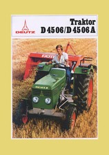 DEUTZ D 45 06 A  Allrad