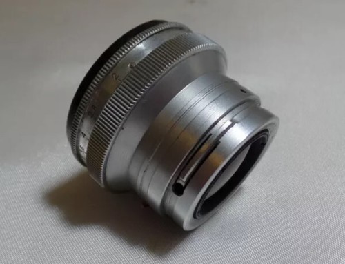 Jupiter objektiv f2 50mm - objektiv, f2/50mm