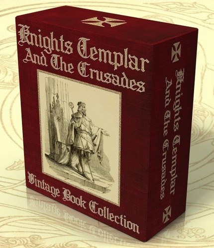 Knights templar the - &, crusades
