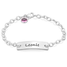 Taufschmuck Taufarmband MY