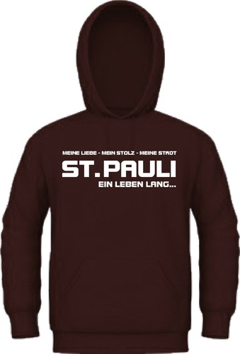 Shirt kapuzensweat st - /,